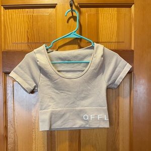 Aerie offline crop top